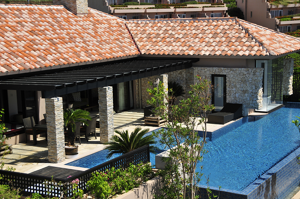 プレミアハウス外観