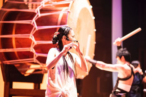 和太鼓・篠笛等、和楽器による演奏派遣、または和太鼓体験プログラム