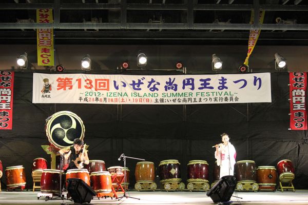 和太鼓・篠笛等、和楽器による演奏派遣、または和太鼓体験プログラム