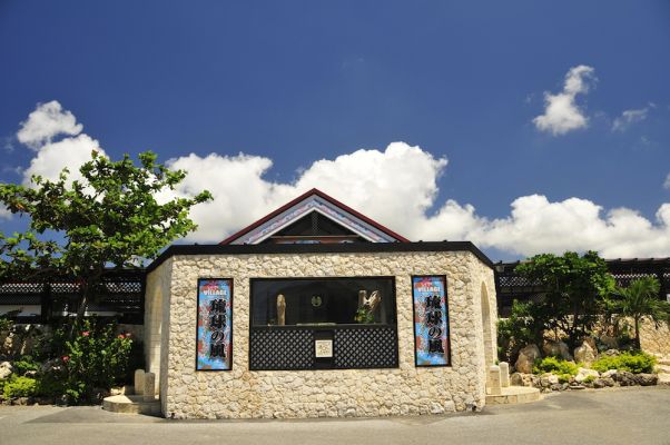 琉球離島マーケット（VILLAGE 琉球の風アイランドマーケット内）