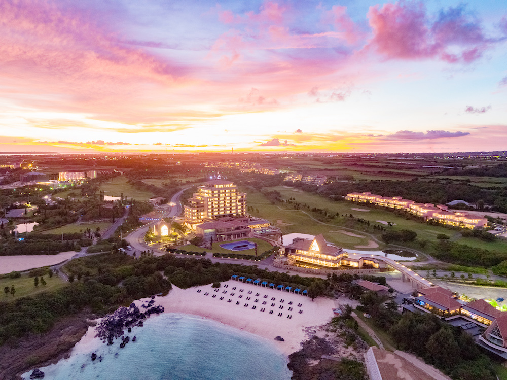 シギラセブンマイルズリゾート