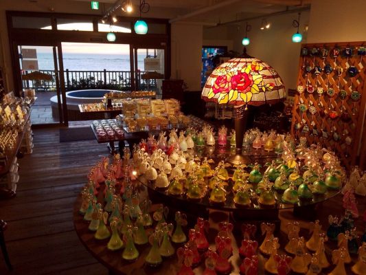 沖縄オルゴール堂「手作り体験」