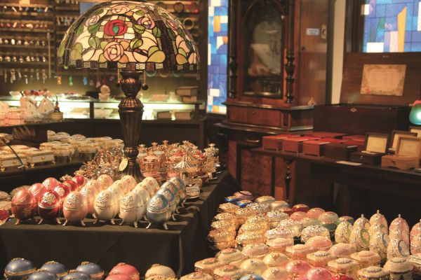 沖縄オルゴール堂「手作り体験」