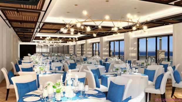 2Fホールイメージ