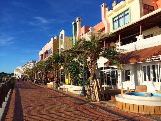 沖縄オルゴール堂「手作り体験」