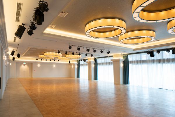 1F コンベンションホール内観-2