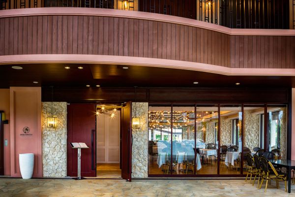 シギラタートルベイエントランス