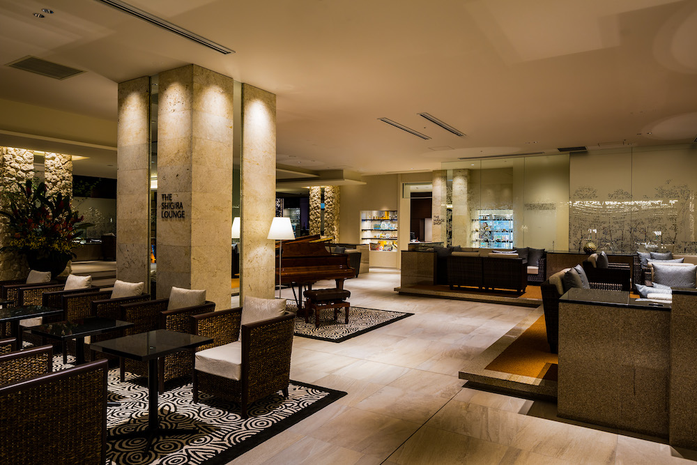 ベイサイドロビー＆ラウンジ