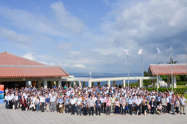 コロイドおよび界面化学討論会第70回記念国際会議