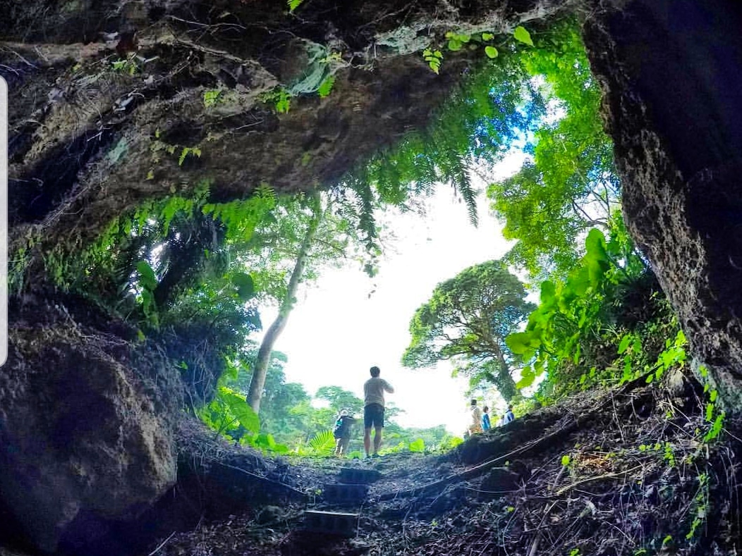 CAVE OKINAWA