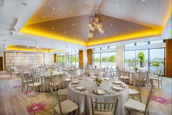 Hau Terrace--the banquet image_1