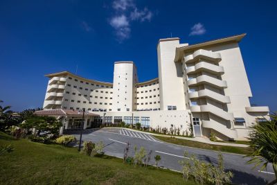 アンサ沖縄リゾート　外観