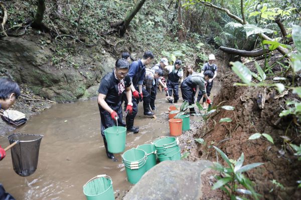 久米島ホタル館 SDGsプログラム 創るエコツアー・ナイト&デイ