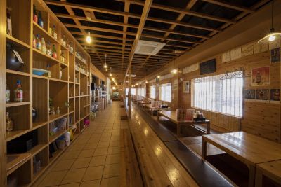 美ら花　別邸　店内2