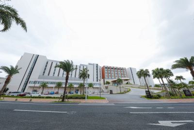 ヒルトン沖縄北谷リゾート　全景