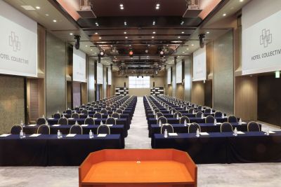ホテルコレクティブ　宴会場
