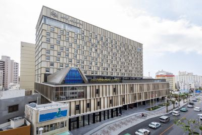 ホテルコレクティブ　外観