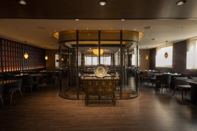 ホテルコレクティブ　中華レストラン「居易園」