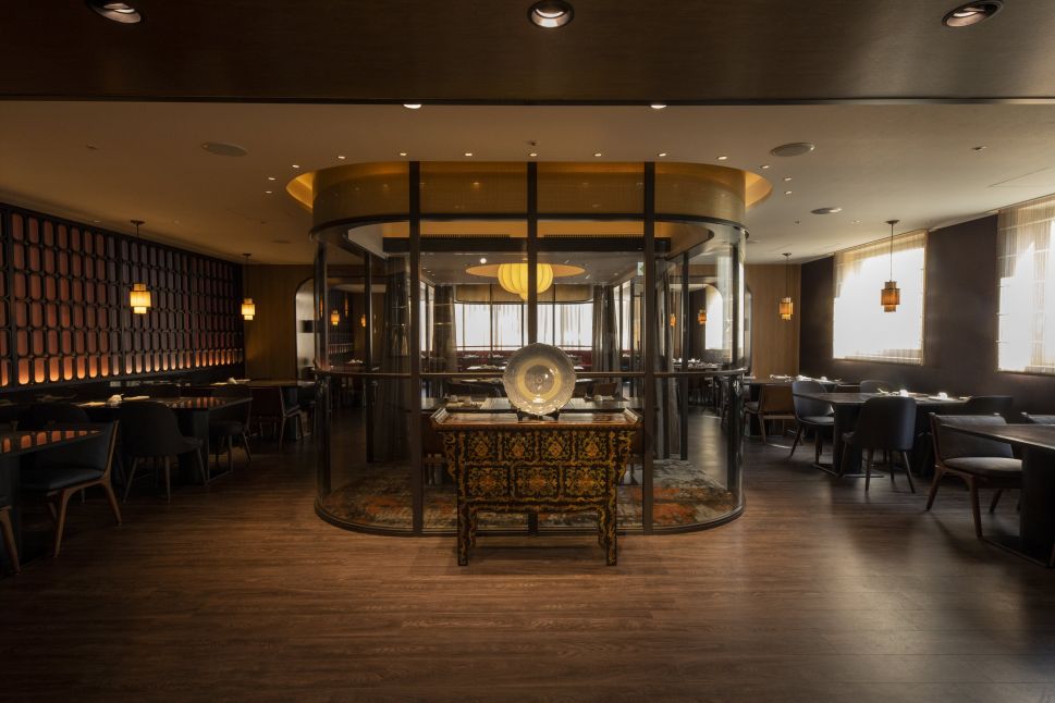 ホテルコレクティブ　中華レストラン「居易園」