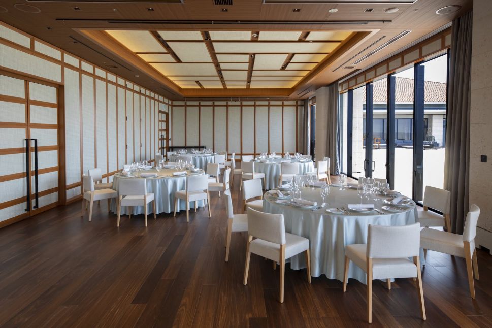 ハイアット リージェンシー 瀬良垣アイランド 沖縄　バンケット