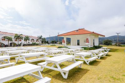 リゾートホテル久米アイランド　ガーデン