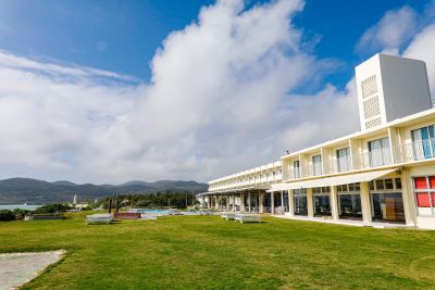 久米島イーフビーチホテル　外観
