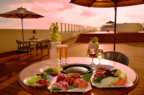 ノボテル沖縄那覇