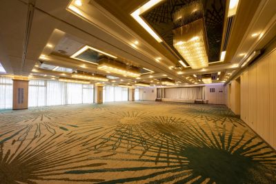ノボテル沖縄那覇　宴会場・ラーボ