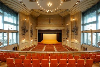 沖縄コンベンションセンター　劇場棟1