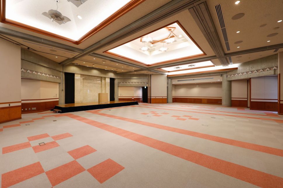 沖縄コンベンションセンター　会議棟1