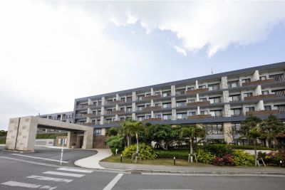 琉球温泉 瀬長島ホテル　外観