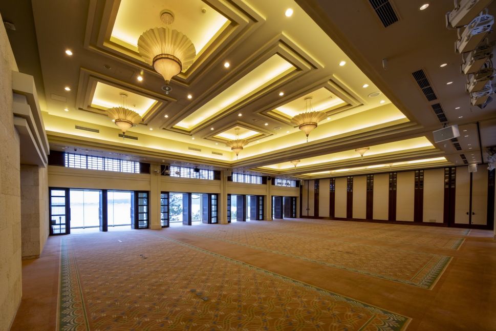 万国津梁館　オーシャンホール