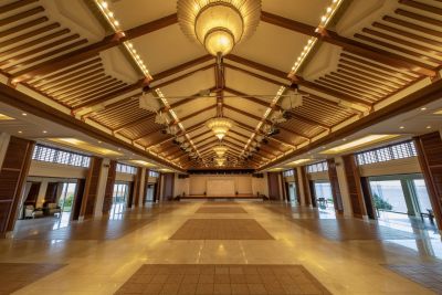 万国津梁館　サミットホール