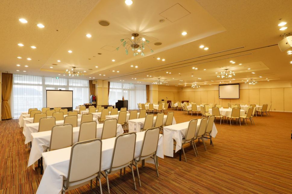 ザ・ビーチタワー沖縄　宴会場