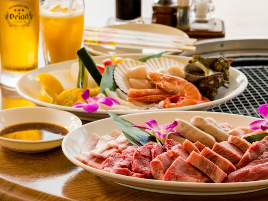 バーベキュー