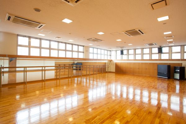 フィットネスルーム