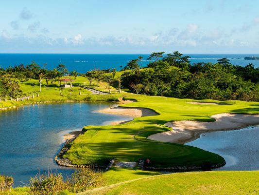 ゴルフコースイメージ