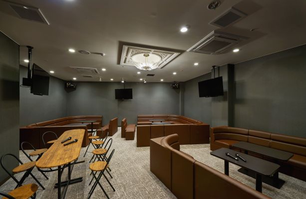 Karaoke room