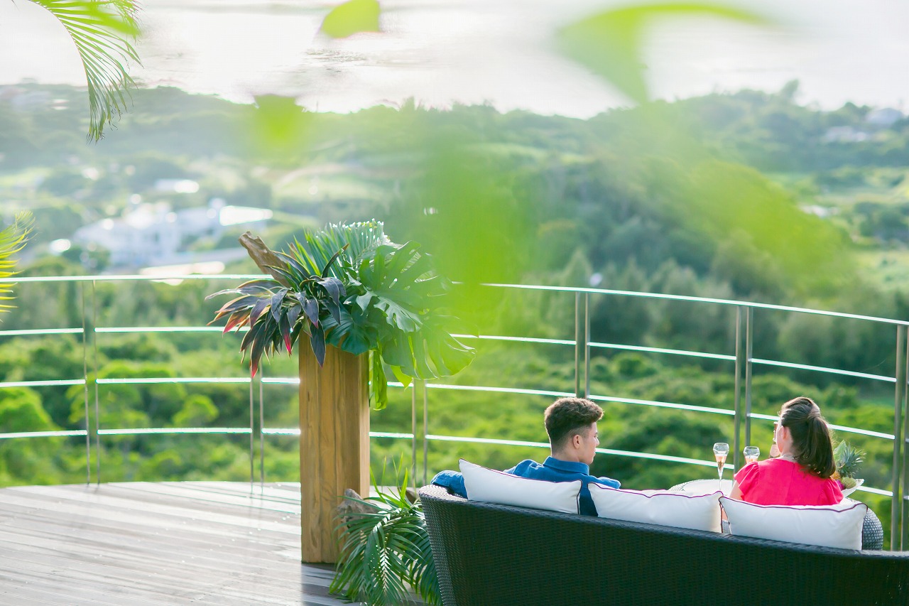 LE CANA MOTOBU　ルカナモトブ