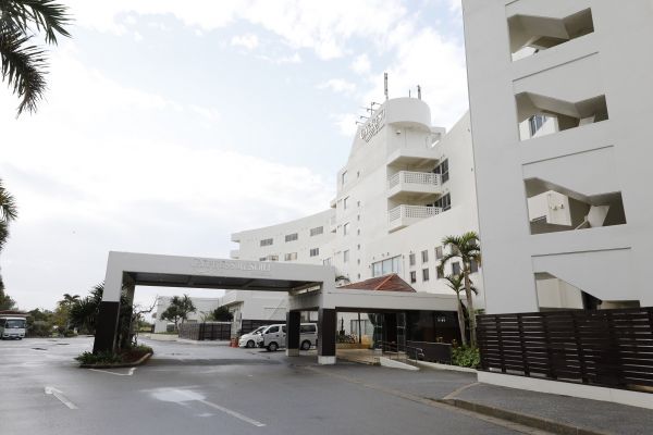 サイプレスリゾート久米島