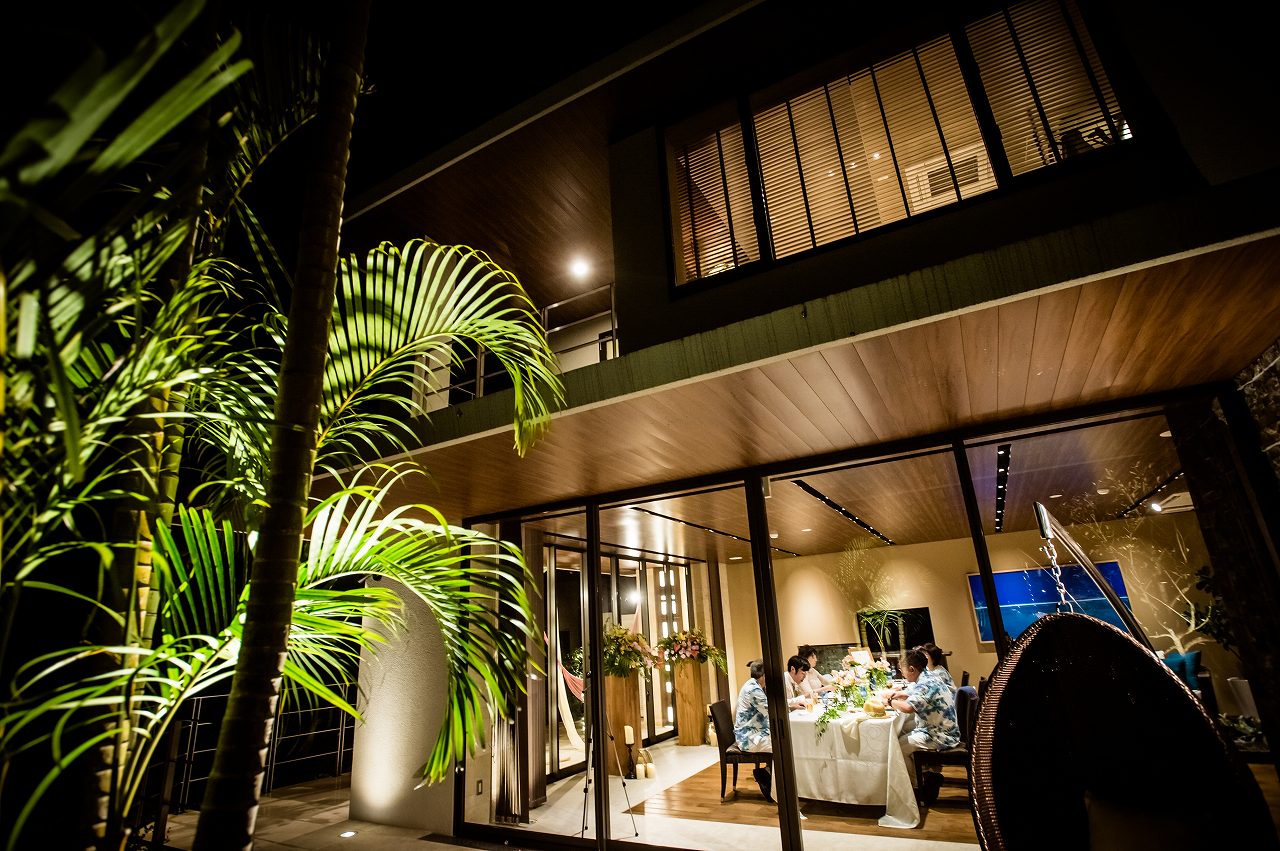 LE CANA MOTOBU　ルカナモトブ