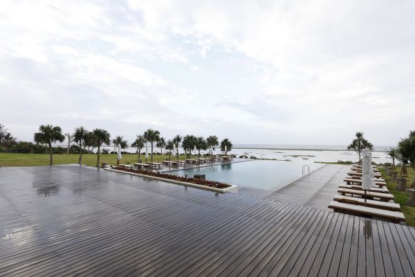 サイプレスリゾート久米島