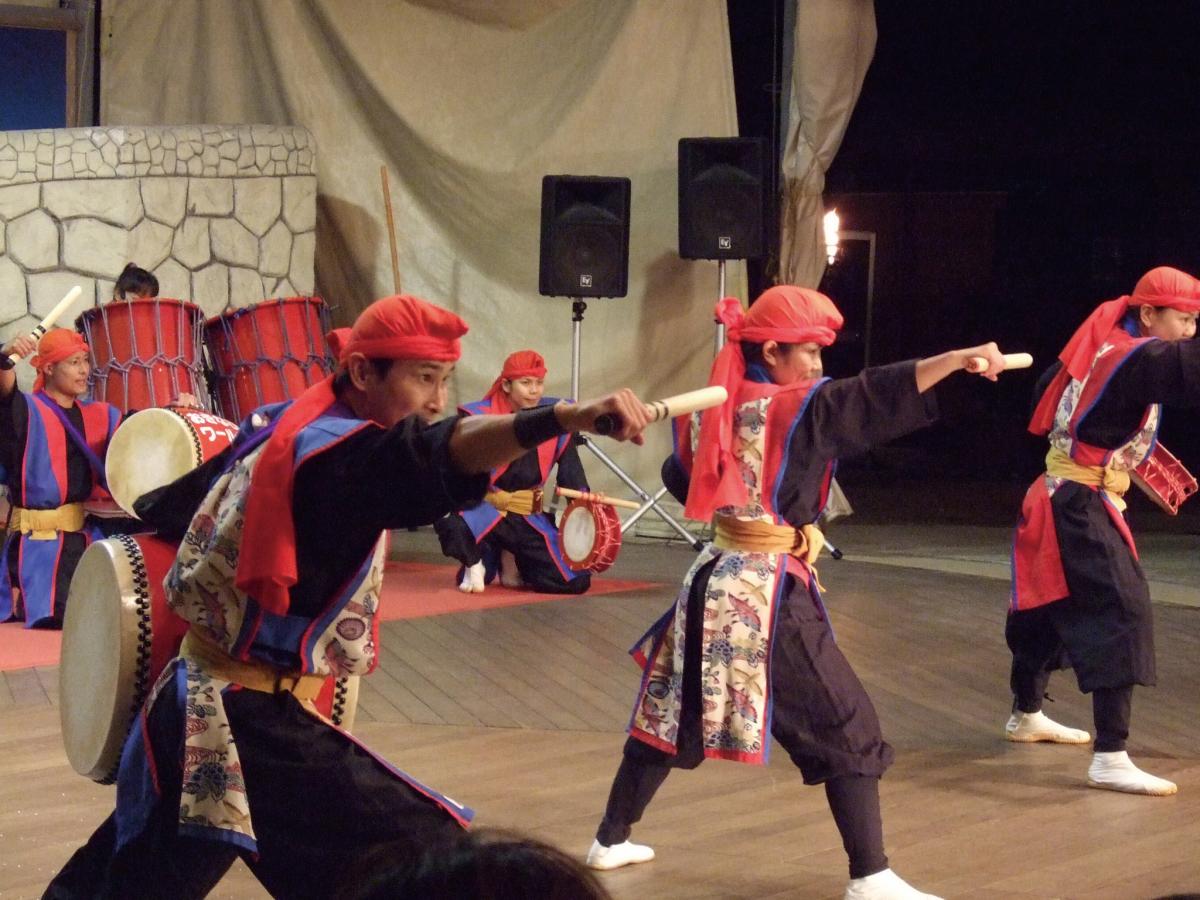 Okinawa World“健康食品自助美岛”