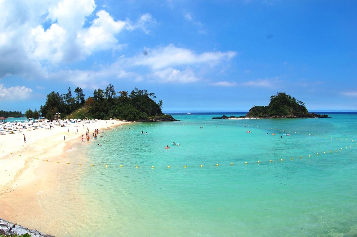 冲绳喜璃愈志海滩海洋水疗度假酒店