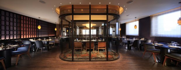 中式餐厅　居易园