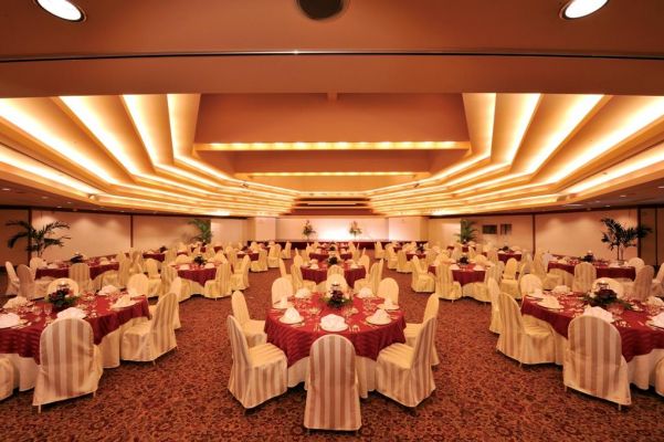 丽山海景皇宫度假酒店谷茶湾