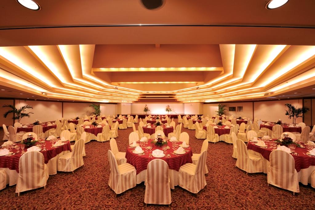 丽山海景皇宫度假酒店谷茶湾