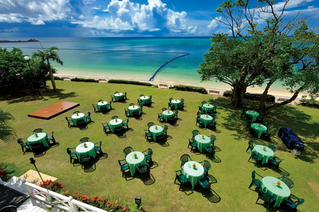 丽山海景皇宫度假酒店谷茶湾