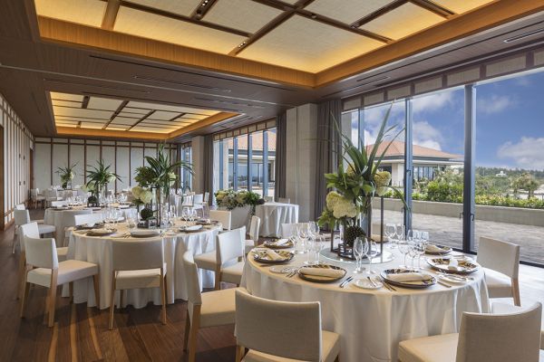 冲绳岛濑良垣凯悦酒店