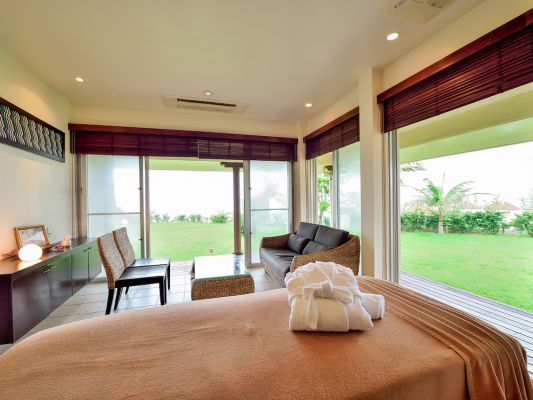 卡努佳水疗内部